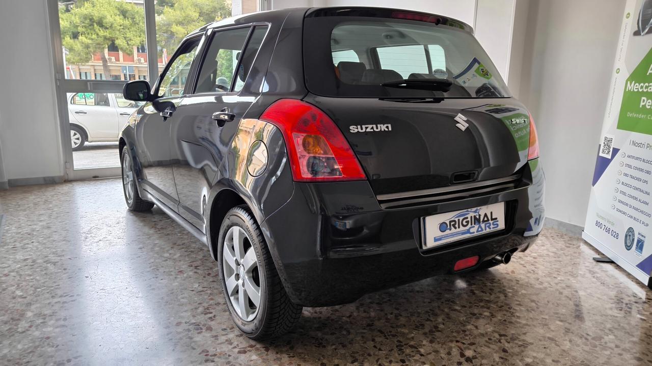 Suzuki Swift 1.3 DDiS DPF 5p. GL