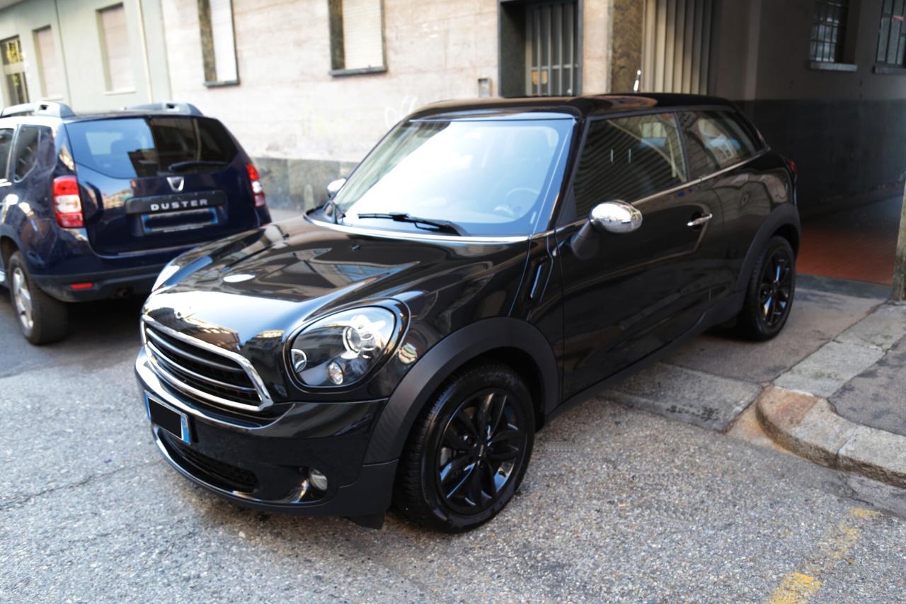 Mini Cooper D Paceman 2.0 Business XL Automatica