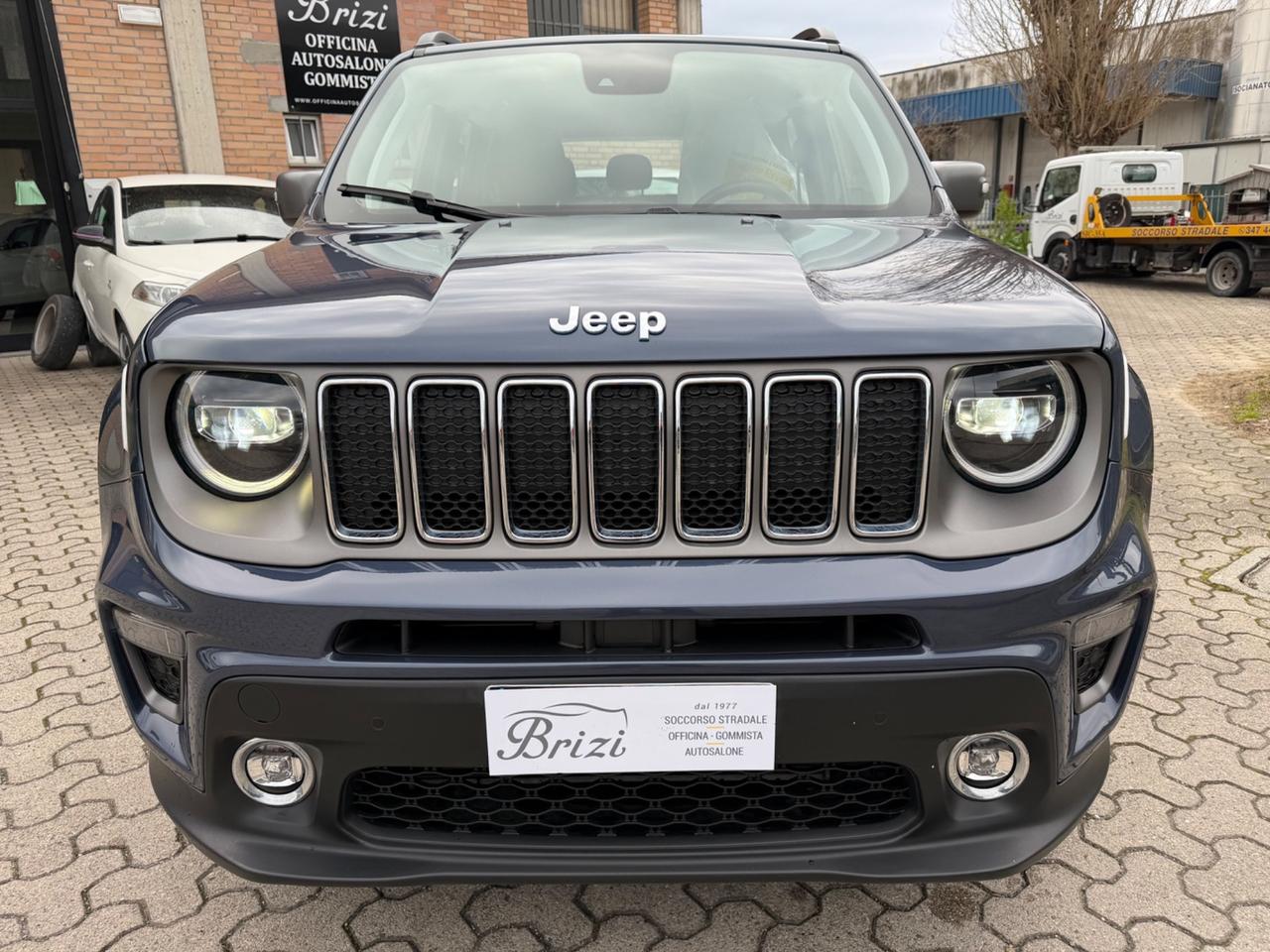 Jeep Renegade 1.3 T4 190CV PHEV 4xe AT6 Limited