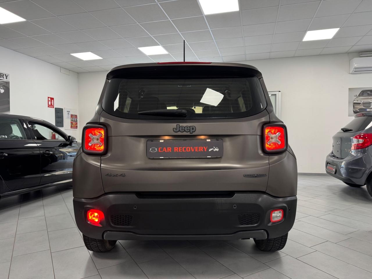 Jeep Renegade 2.0 Mjt 4WD Active Drive Night Eagle