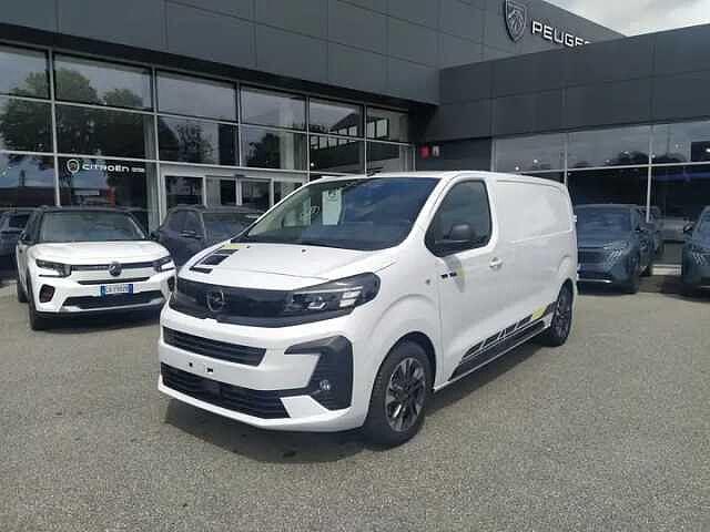 Opel Vivaro VAN 2.0 Diesel 180cv AT8 Serie Speciale 'SPORTIVE'