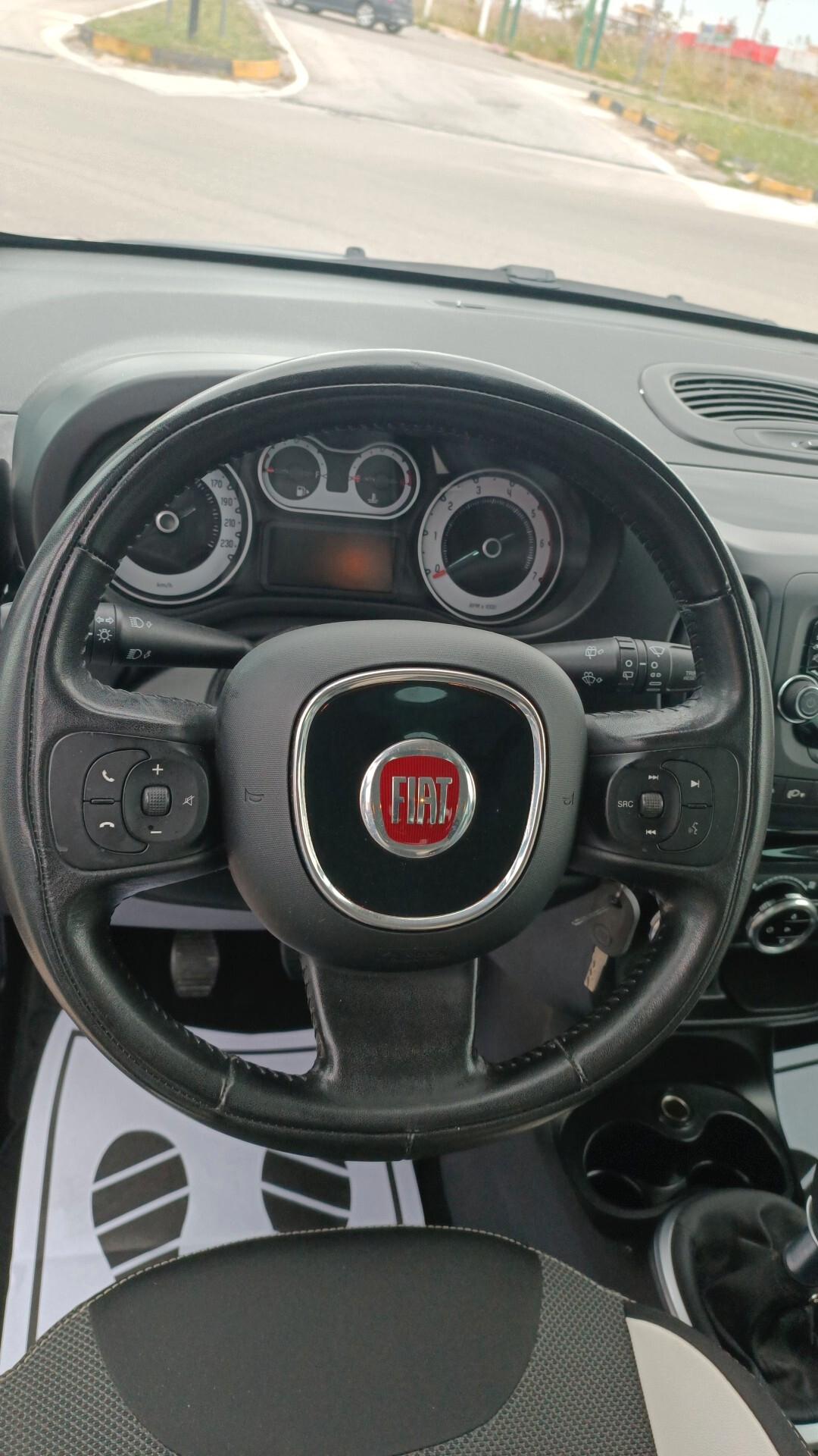 Fiat 500L 1.6 Multijet 120 CV Lounge