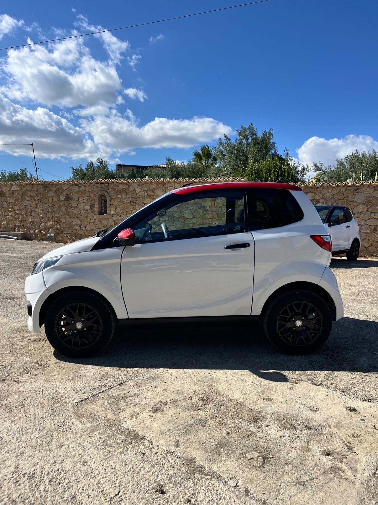 Aixam City Pack Sensation