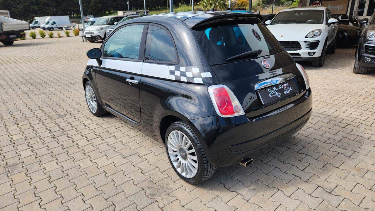 Fiat 500 1.4 EXSCLUSIVE BENZINA
