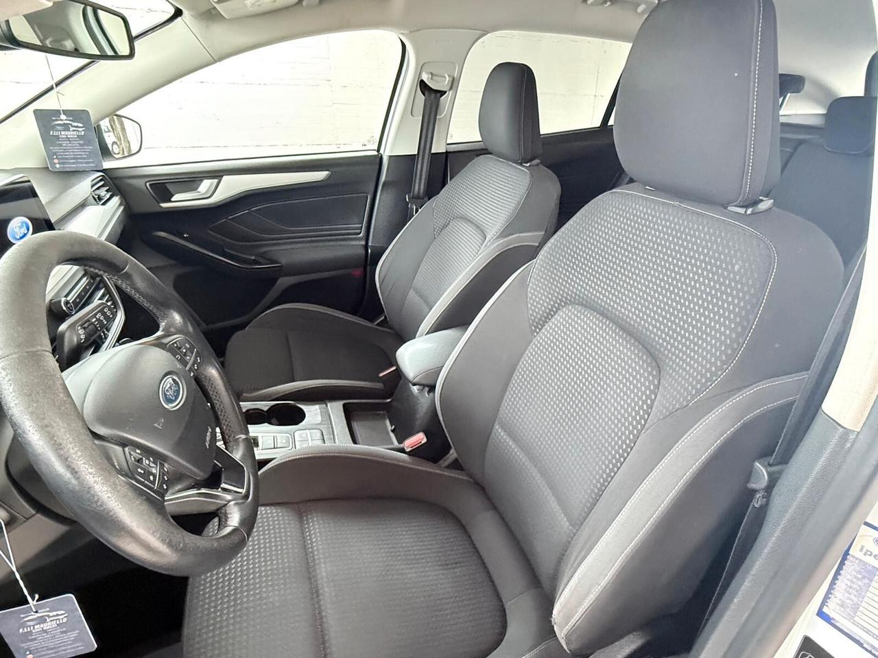 Ford Focus 1.5 EcoBlue 120 CV automatico SW Vignale Co-Pilot