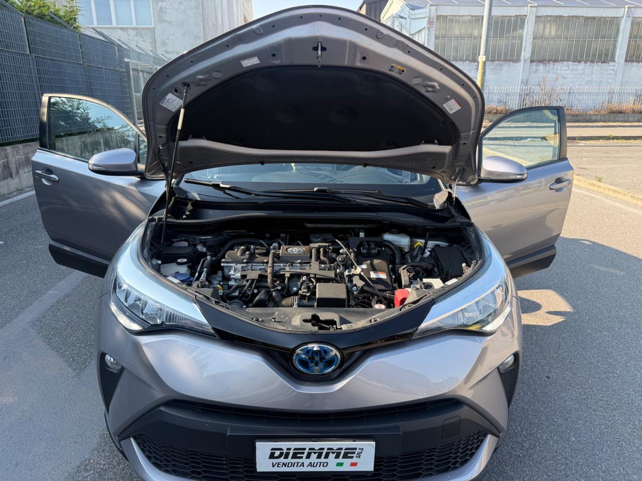 Toyota C-HR 1.8 Hybrid E-CVT Active