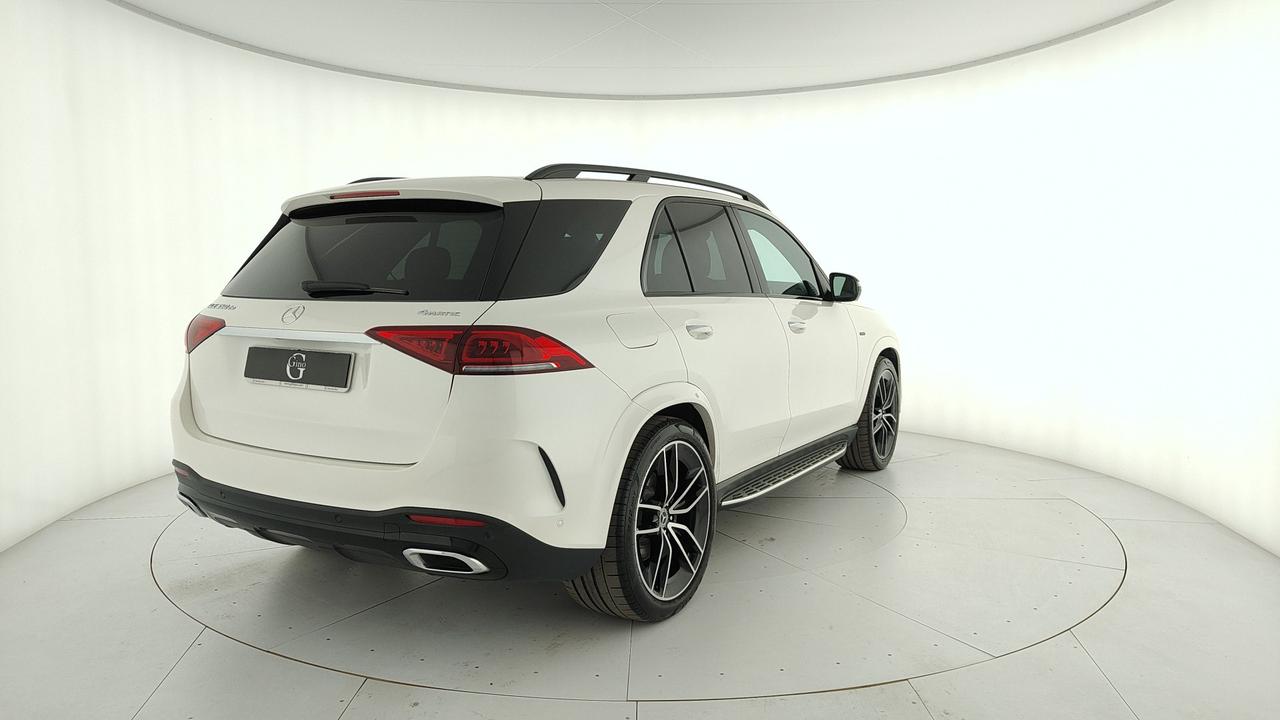 Mercedes-Benz GLE 350 de phev (e eq-power) Premium Plus 4matic auto