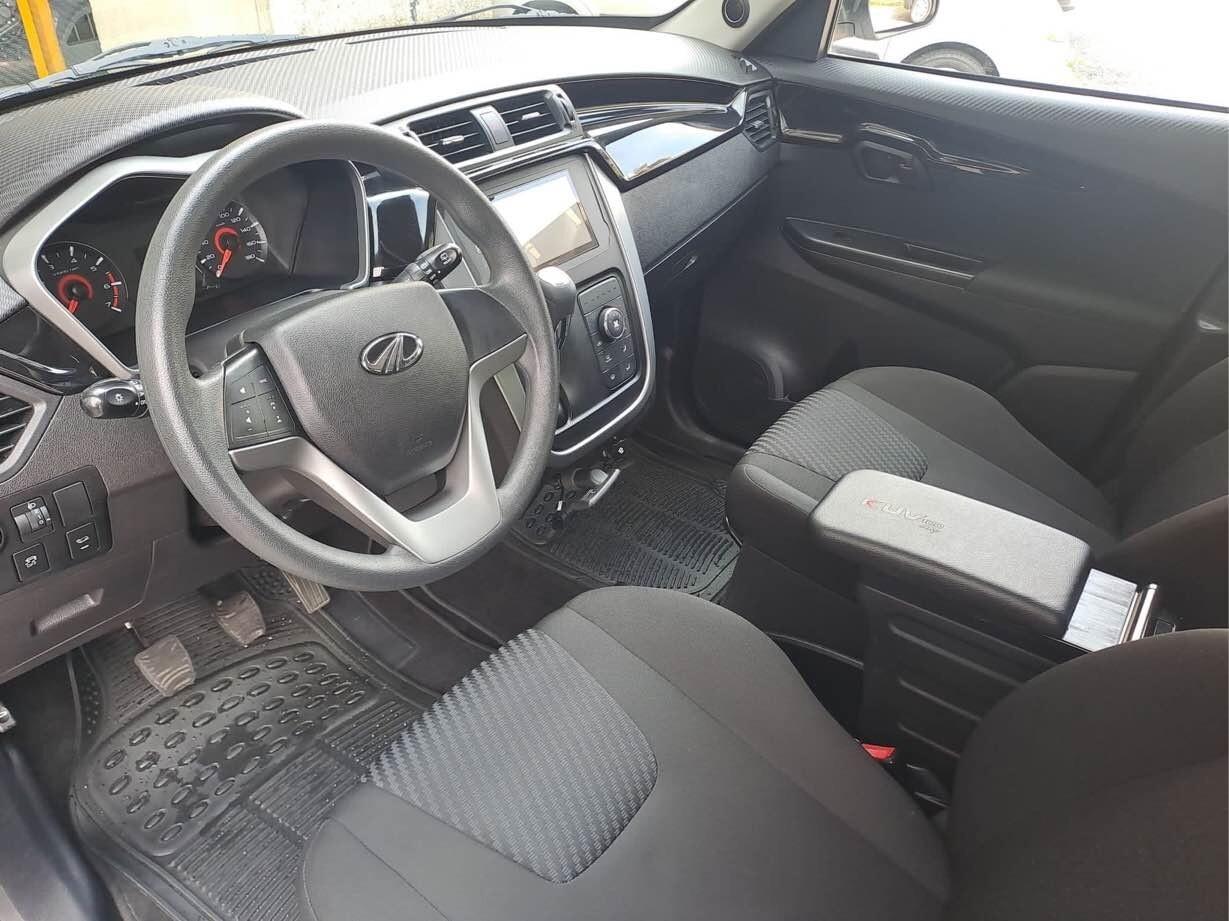 Mahindra KUV100 1.2 K8 87CV