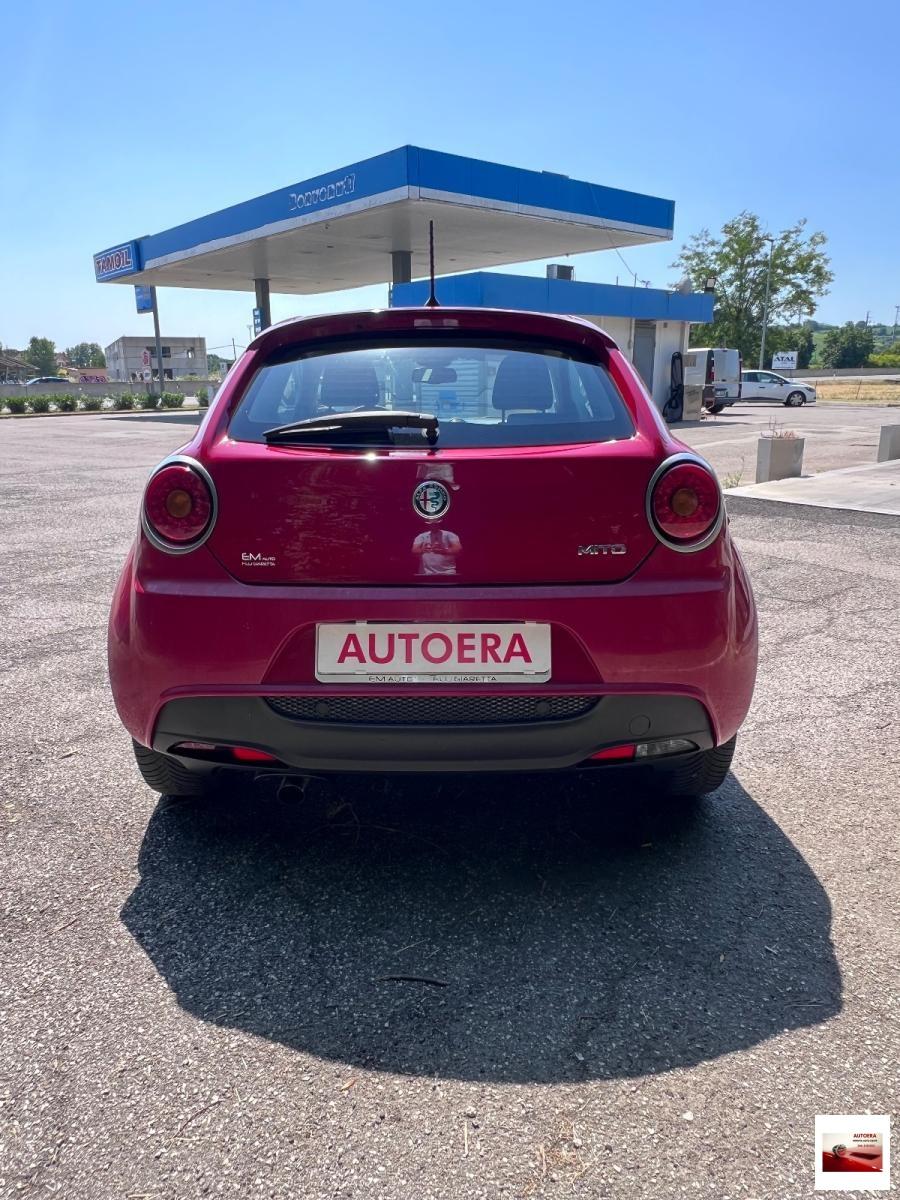 ALFA ROMEO - MiTo - 1.3 JTDm 90 CV