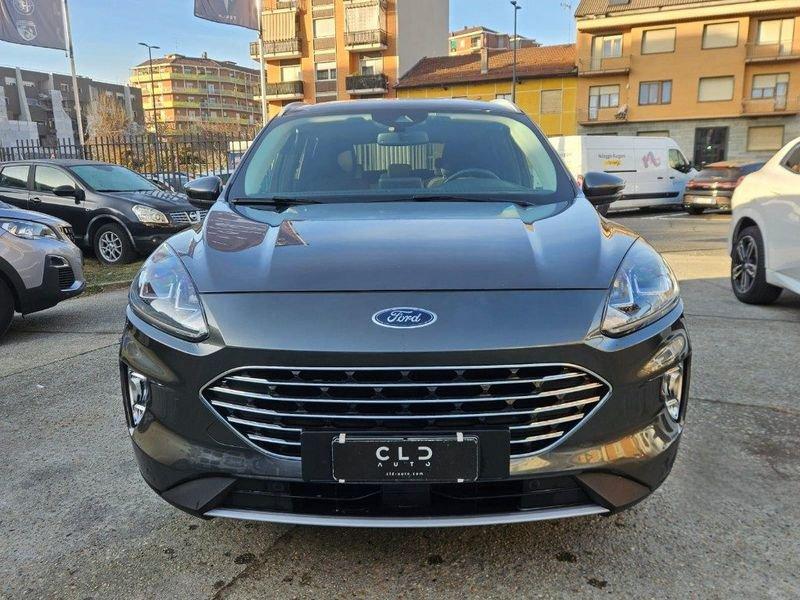 Ford Kuga 1.5 EcoBlue 120 CV 2WD