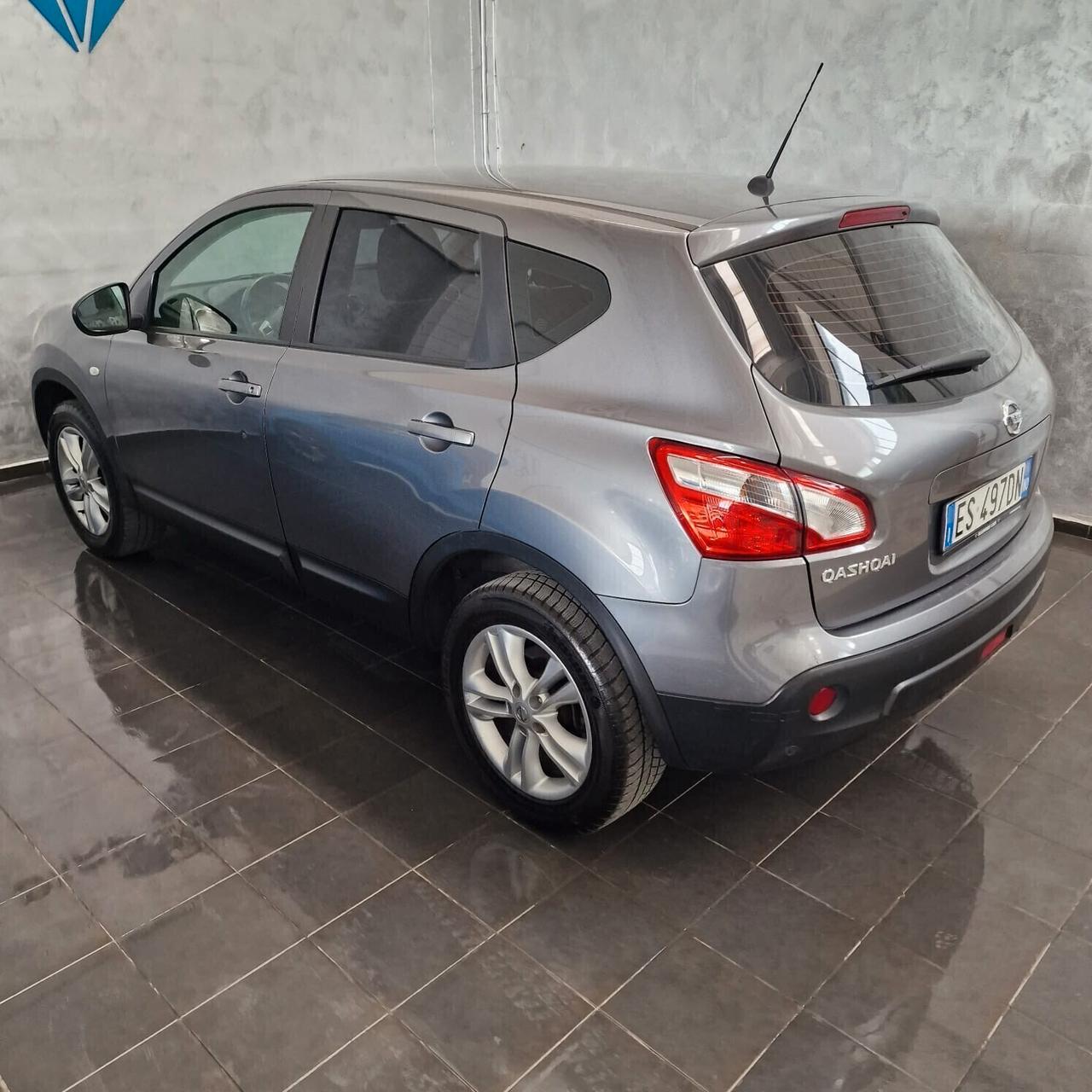 Nissan Qashqai 1.6 16V GPL Eco Acenta