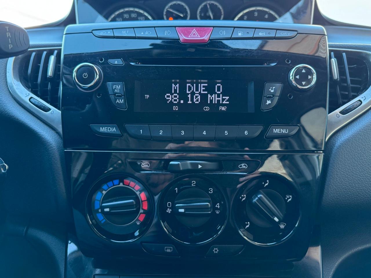 Lancia Ypsilon 0.9 TwinAir 85 CV 5 porte Metano Ecochic Gold