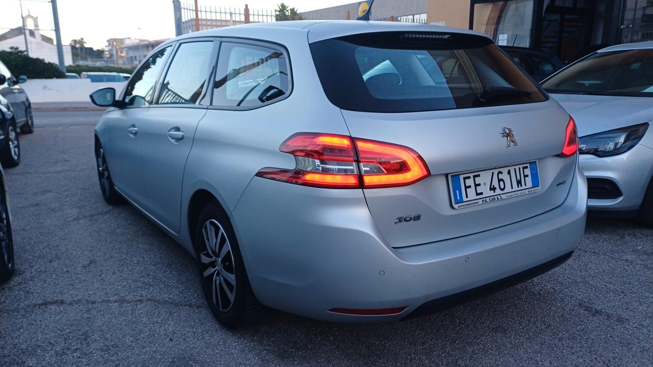 Peugeot 308 BlueHDi 120 S&S SW Business
