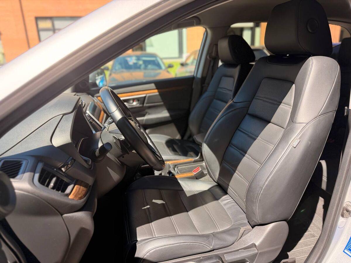 Honda CR-V Cr-v 1.5 t Executive Navi awd 193cv cvt