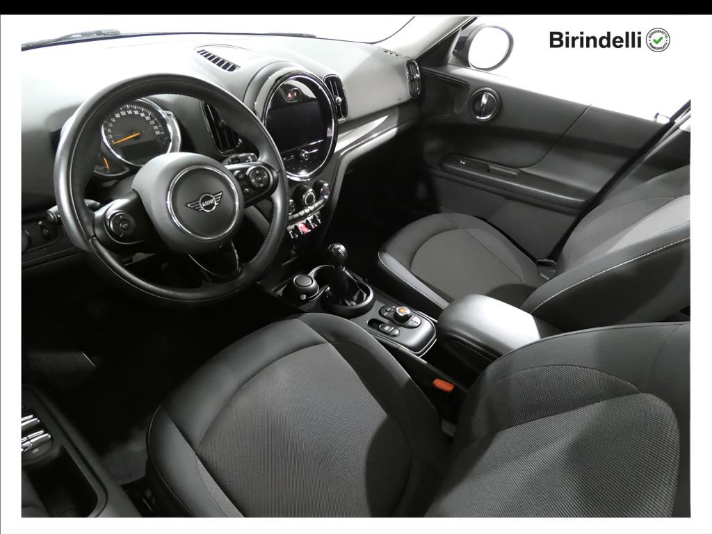 MINI Mini Countrym.(F60) - Mini 1.5 One D Countryman