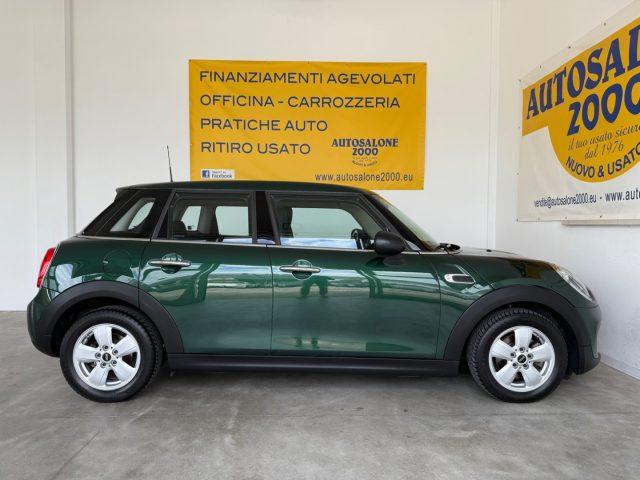 MINI One 1.2 One 75 CV NEOPATENTATI / PREZZO REALE