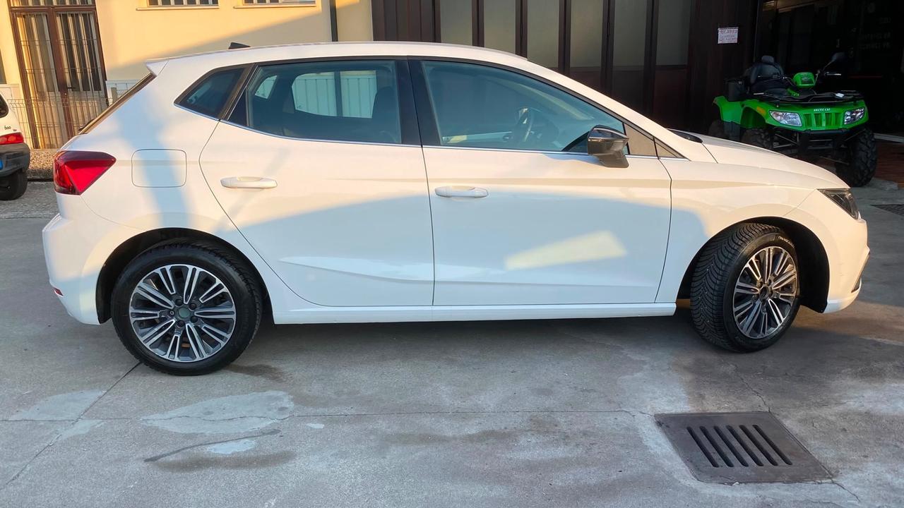 Seat Ibiza 1.6 TDI 95 CV 5 porte FR