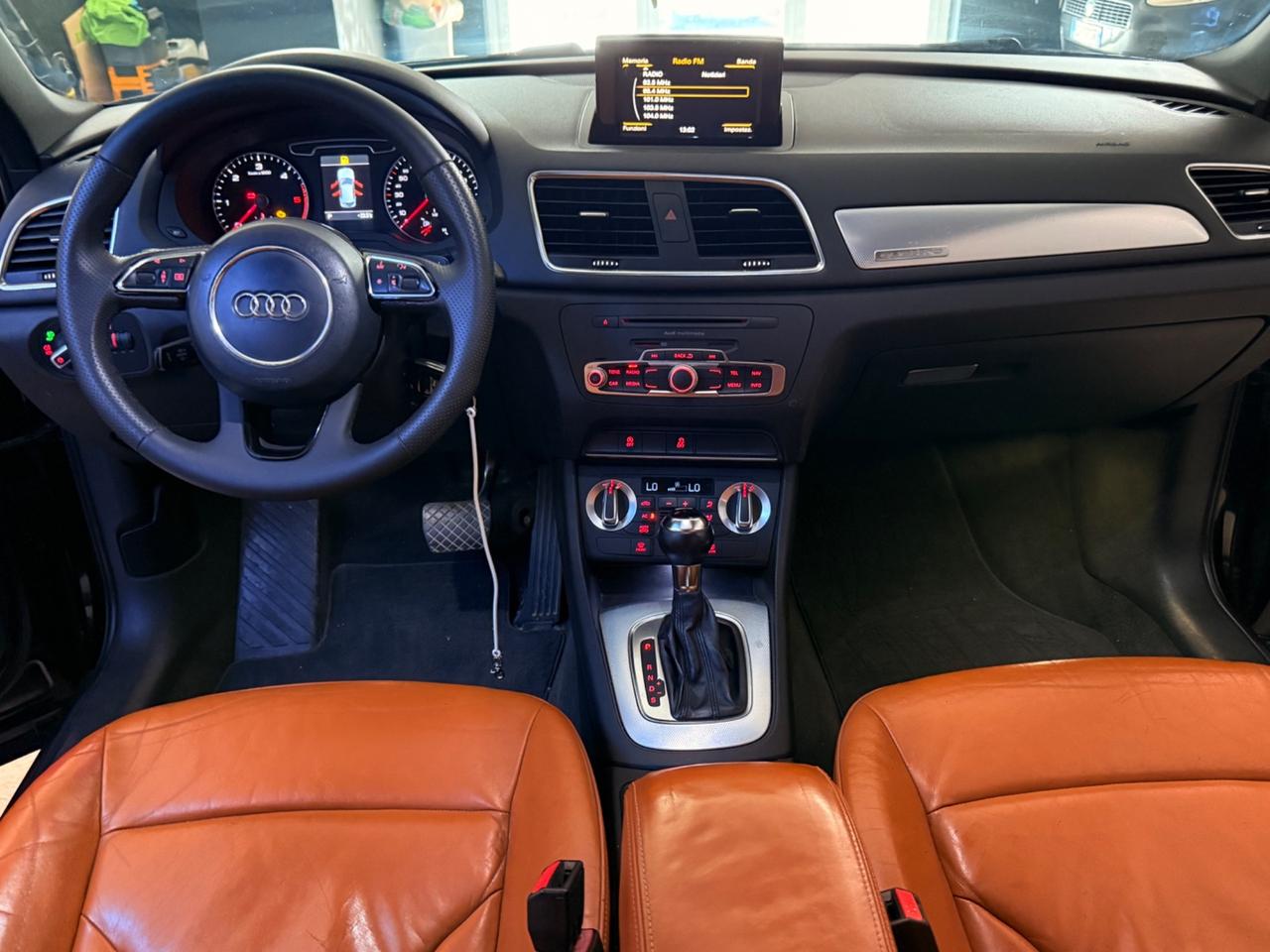 Audi Q3 2.0 TDI 177 CV quattro S tronic TETTO