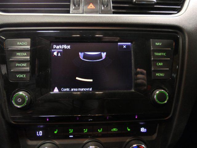 SKODA Octavia 2.0 TDI DSG Wagon RS
