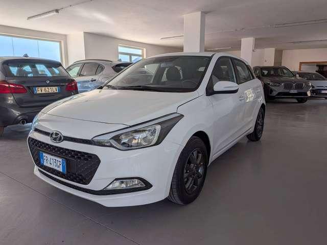 Hyundai i20 i20 II 2015 5p 1.2 Classic 75cv km 23.000