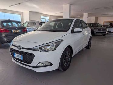 Hyundai i20 i20 II 2015 5p 1.2 Classic 75cv km 23.000
