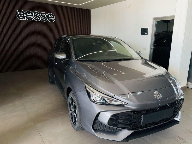 MG MG3 1.5 Hybrid+ Luxury
