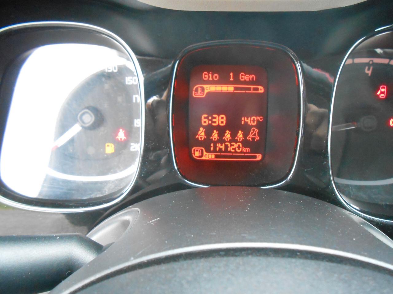Fiat Panda 1.2 Easy