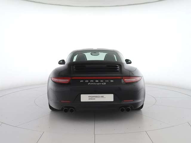 Porsche 911 targa 3.8 4s pdk
