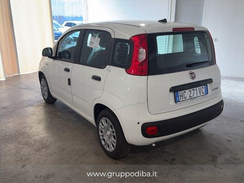 FIAT Pandina 1PA My26 1.0 65cv Hybrid Icon