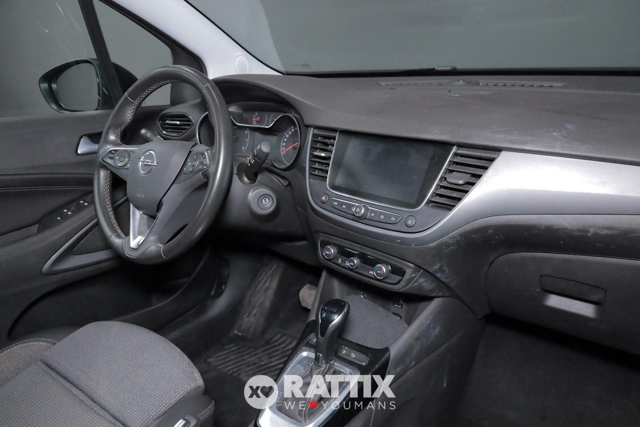 Opel Crossland 1.2 130CV Elegance AT6