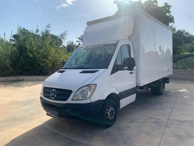 Mercedes-Benz  SPRINTER