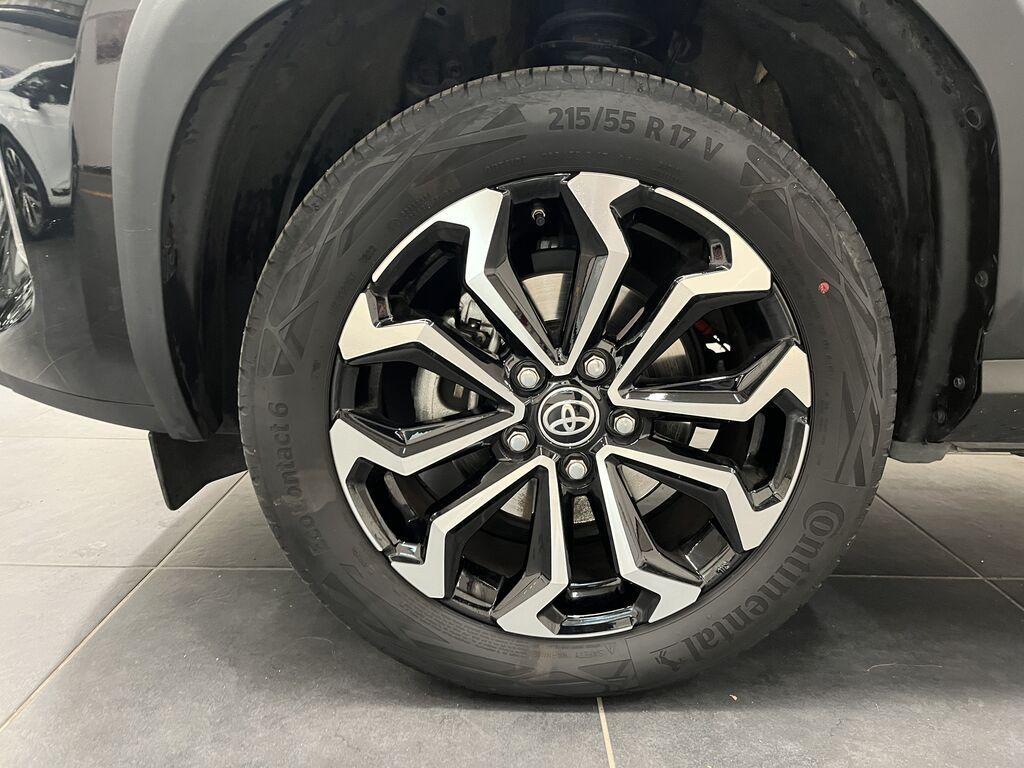 Toyota Yaris Cross 1.5 H Trend AWD-i E-CVT