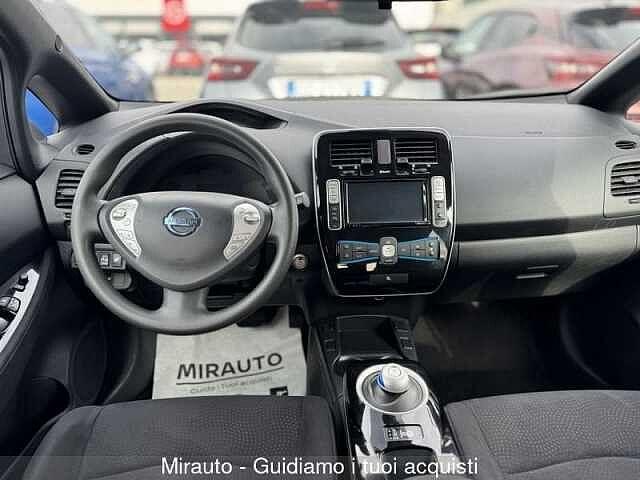 Nissan LEAF Acenta 30KWh