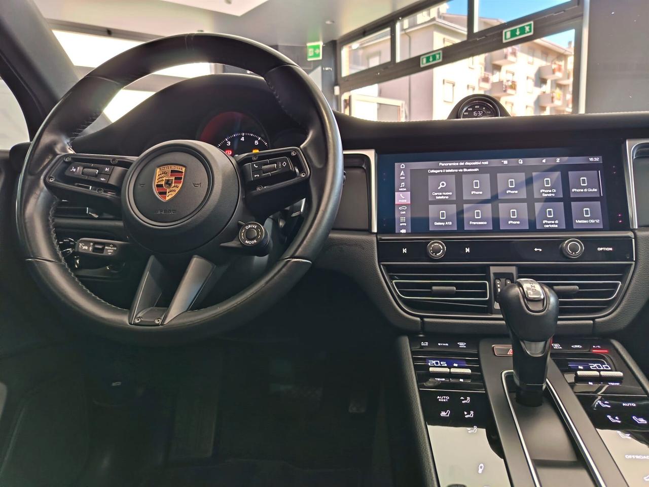 Porsche Macan 2.0 T
