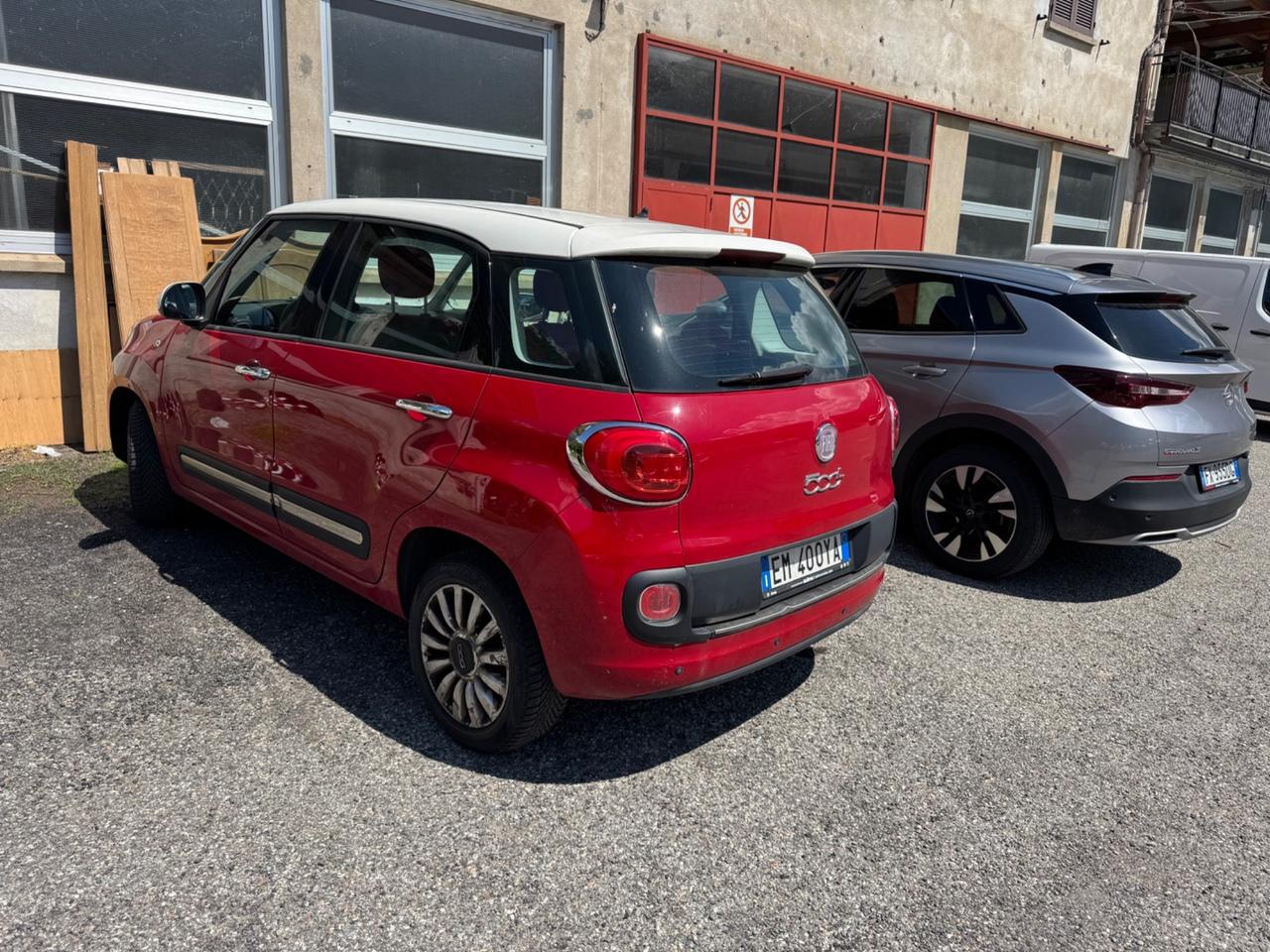 Fiat 500L 1.3 Multijet 85 CV Lounge