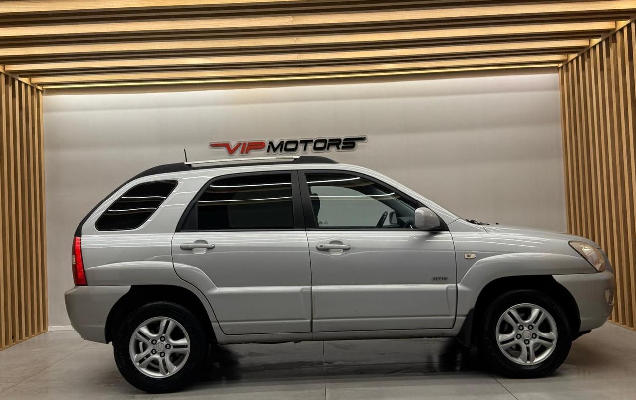 Kia Sportage 2.5 v6 **GPL**AUTOMATICA 4X4 FULL OPTIONALS