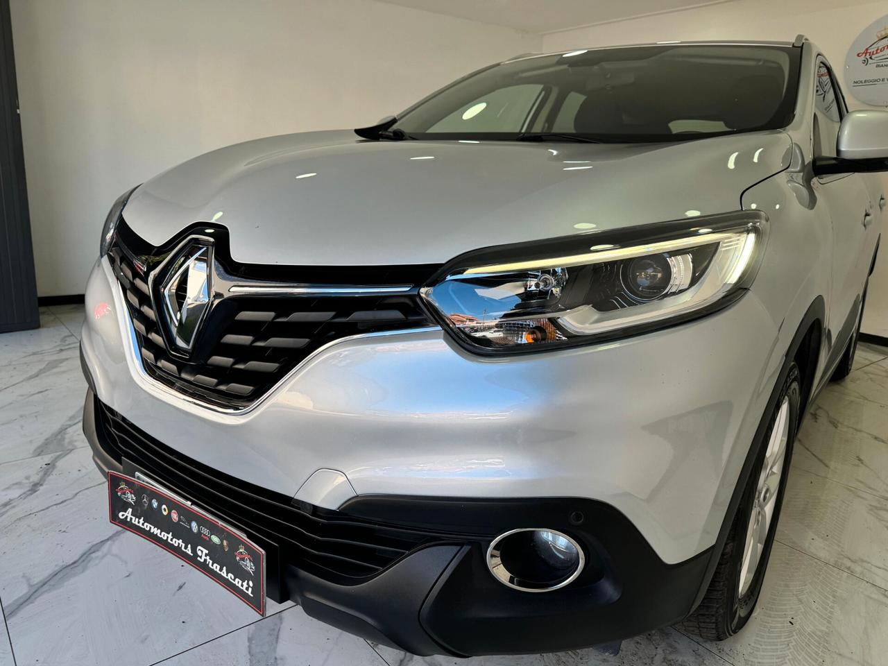 Renault Kadjar - 115CV Sport Edition2-AUTOMATICA