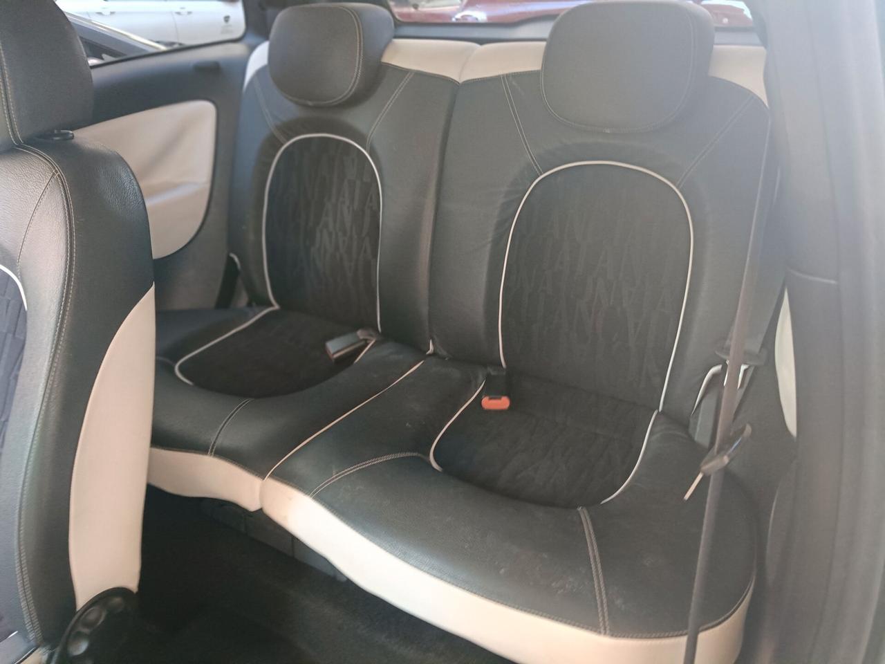LANCIA YPSILON 1.2 PLATINO-KM140000-Eurp4790