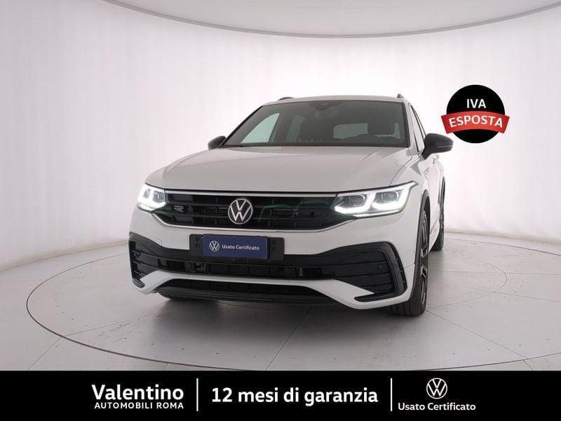 Volkswagen Tiguan 2.0 TDI DSG R-LINE 4M 200 CV SCR