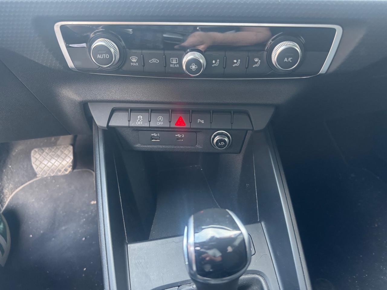 Audi A1 SPB 30 TFSI S tronic Admired