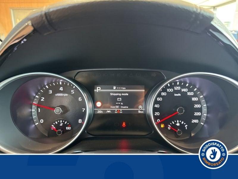 KIA Xceed 1.5 TGDI Mild Hybrid DCT Business MY25
