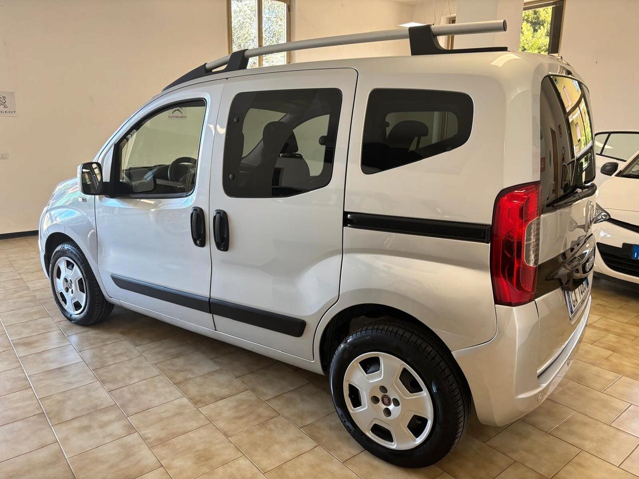 FIAT QUBO ANNO 2020 DS 1.3 MULTIJET ADATTA NEOPATENTATI KM 136 MILA