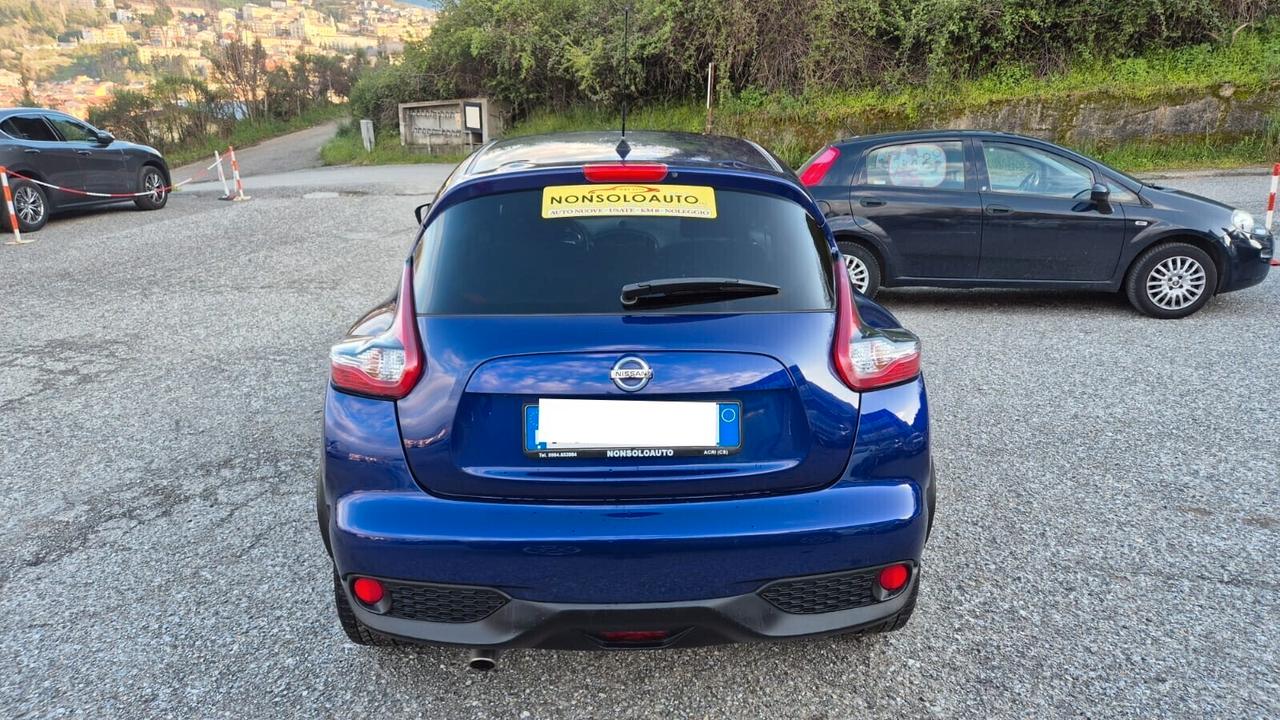 Nissan Juke 1.5 dCi Start&Stop Tekna - 2016 - Full