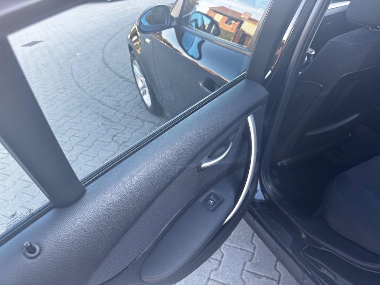 Bmw 118 118d cat 5 porte Futura 108000km