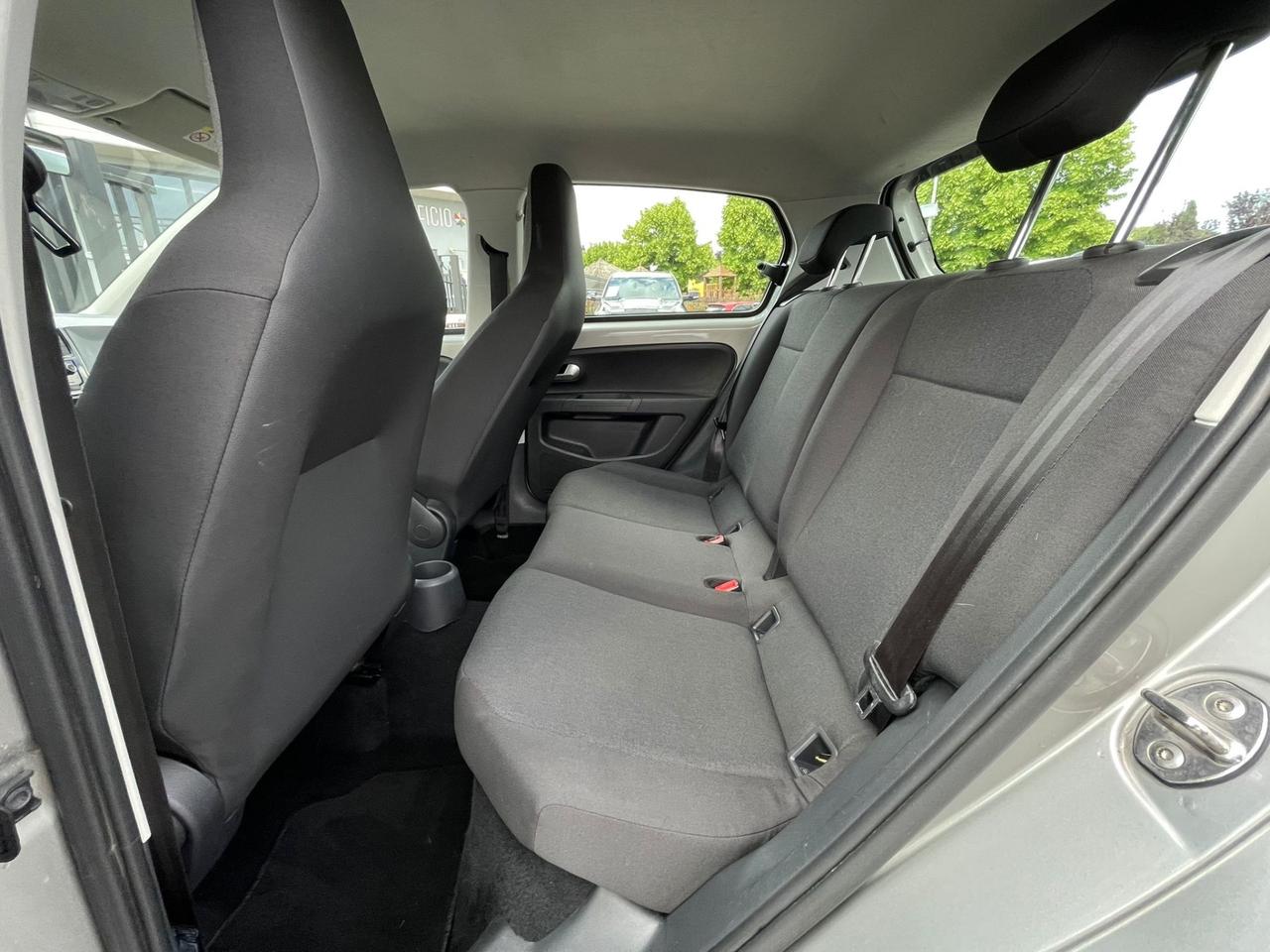 Volkswagen up! 1.0 benzina Move up!