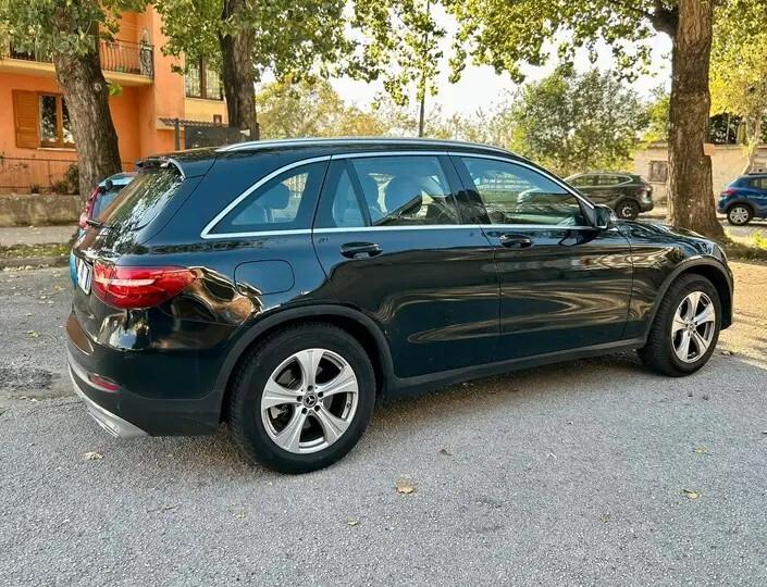 Mercedes-benz GLC 220 d 4Matic Premium