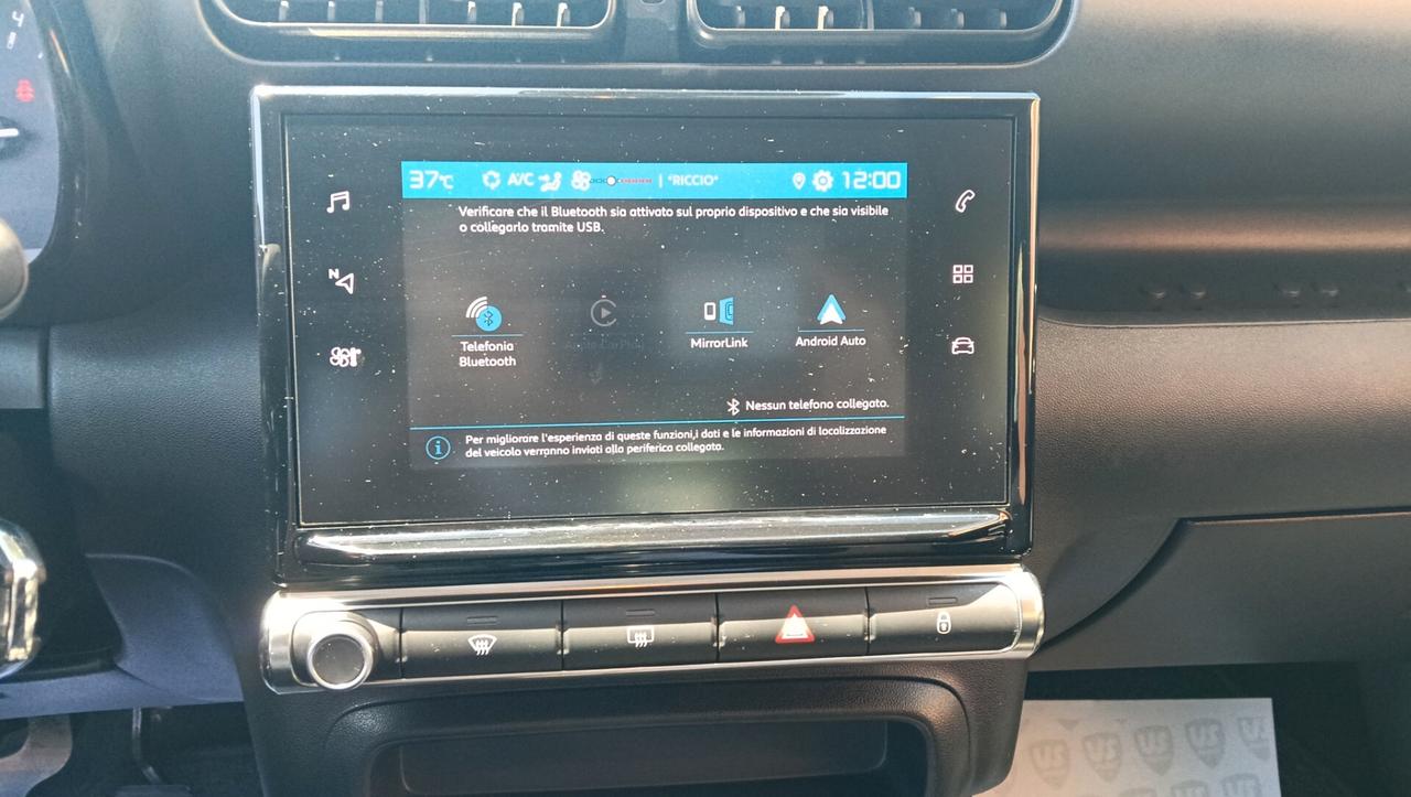 CITROEN C3 AIRCROSS BENZ -PREZZO PROMO!