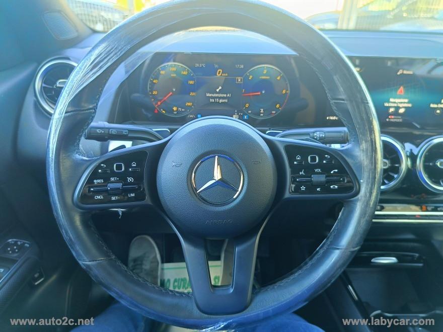 MERCEDES-BENZ GLB 180 d Automatic Sport Plus
