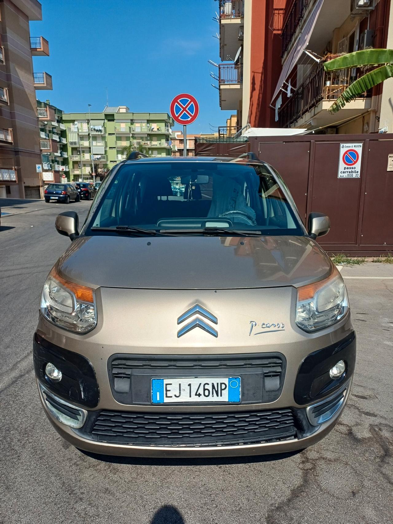 Citroen C3 Picasso C3 Picasso 1.6 HDi 90 Seduction