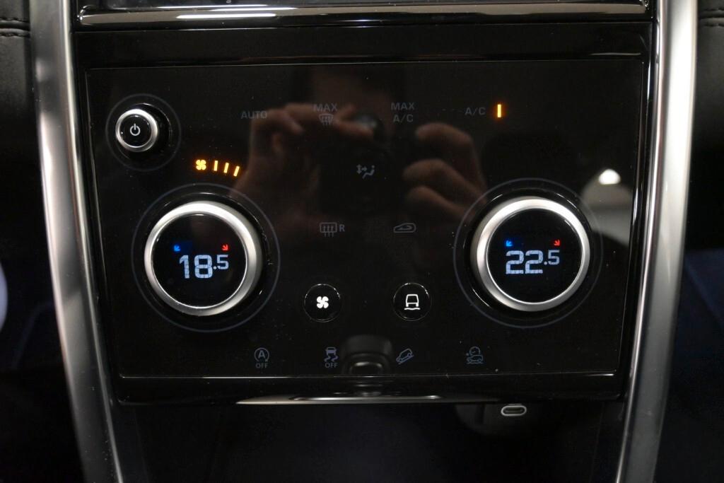 LAND ROVER DISCOVERY SPORT 2.0D TD4 163CV AUTOM. AWD ( FARI LED - ADAPTIVE CRUISE - NAVI - MIRROR - PDC - TELECAMERA 360 )